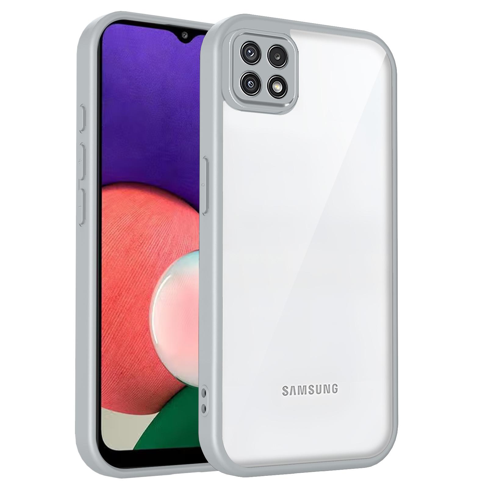 For Samsung Galaxy A22 5G Case Galaxy A22S Phone Case Galaxy F42 5G Cover Air Cushion Silicon Bumper Clear Matte Back Cover Hard Galaxy F42 5G
For Samsung Galaxy A22 5G Case Galaxy A22S Phone Case Galaxy F42 5G Cover Air Cushion Silicon Bumper Clear Matte Back Cover Hard Galaxy F42 5G