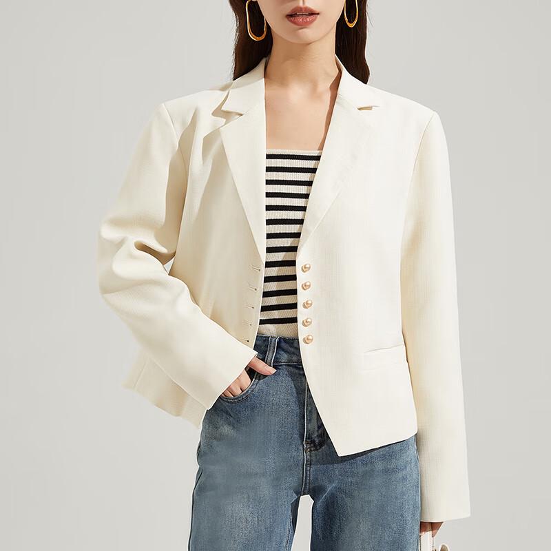 Women s Fashion Niche Design Suit Jacket L
Women s Fashion Niche Design Suit Jacket L