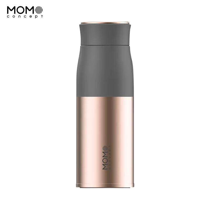 MOMOCONCEPT Lupinus 400ml Gold Insulated Bottle
MOMOCONCEPT Lupinus 400ml Gold Insulated Bottle