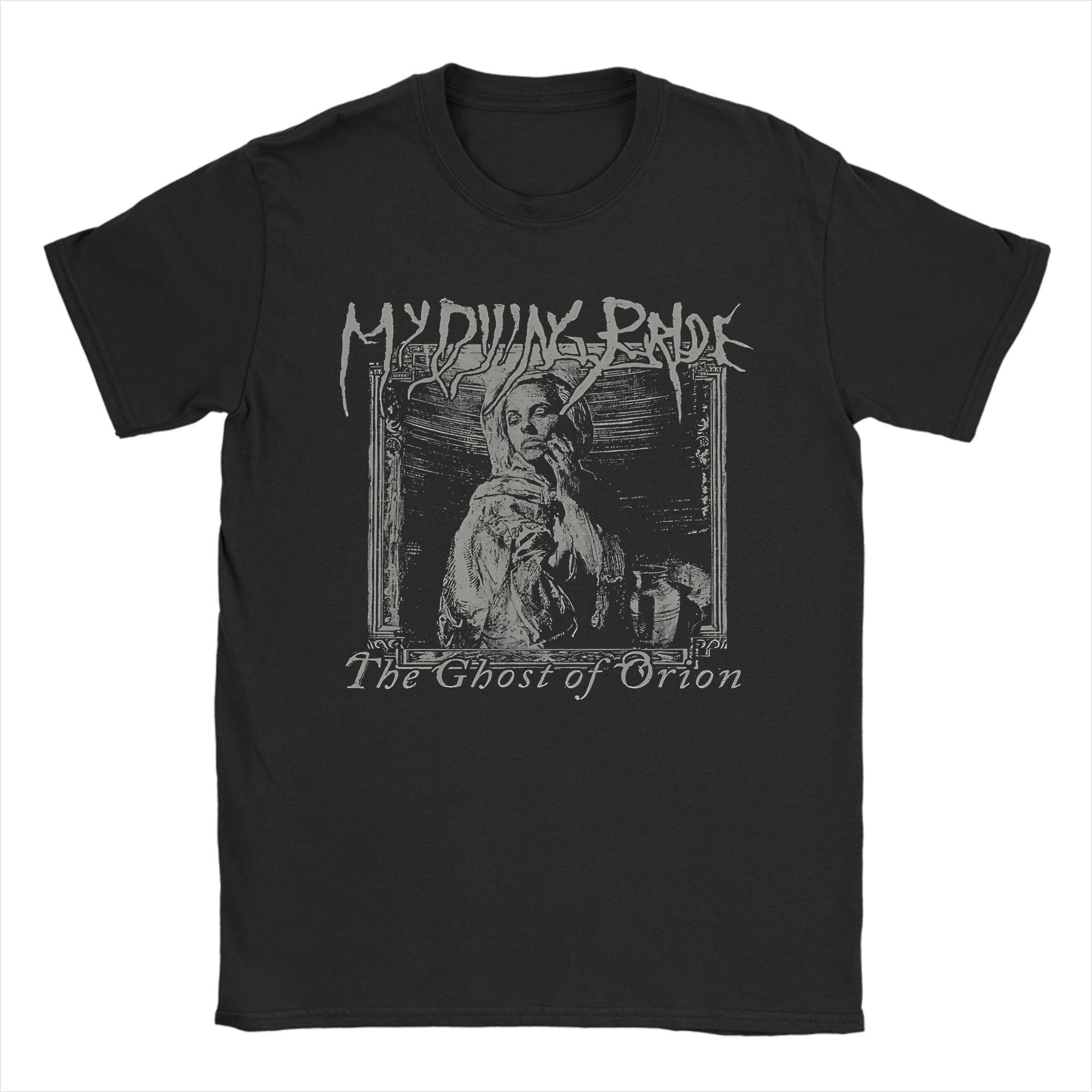 Мужская Женская Футболка с Принтом Метал-Группы My Dying Bride 100% Хлопок Футболка с Графическим Принтом Верхняя Одежда S разноцветный
Мужская Женская Футболка с Принтом Метал-Группы My Dying Bride 100% Хлопок Футболка с Графическим Принтом Верхняя Одежда S разноцветный