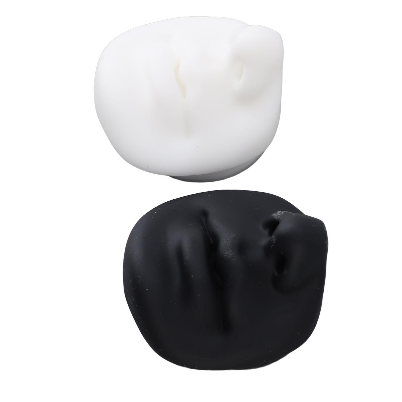2PCS Tattoo Lip Piercing Semi Permanent Soft Tattoo Practice Lip for Makeup Black White
2PCS Tattoo Lip Piercing Semi Permanent Soft Tattoo Practice Lip for Makeup Black White