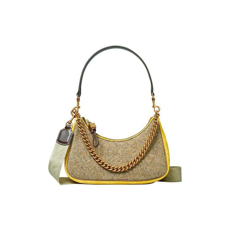Tory Burch Mercer 24 Removable Chain Strap Zipper Closure Boucle Suede Snakeskin And Leather Trim Tote Crossbody Shoulder Bag Small 139637-294 Basic Set (Bag+Dust Bag)
Tory Burch Mercer 24 Removable Chain Strap Zipper Closure Boucle Suede Snakeskin And Leather Trim Tote Crossbody Shoulder Bag Small 139637-294 Basic Set (Bag+Dust Bag)