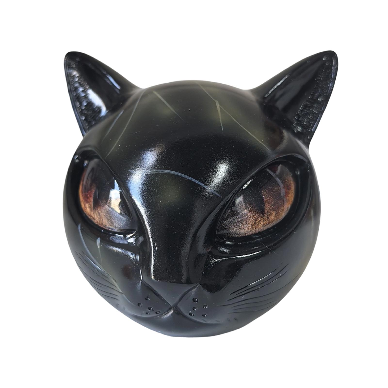 Роскошная каменная скульптура черных кошек, Элегантный домашний декор и готовое к подарку произведение искусства, Подарки для любителей кошек, женщин, мужчин One Size
Роскошная каменная скульптура черных кошек, Элегантный домашний декор и готовое к подарку произведение искусства, Подарки для любителей кошек, женщин, мужчин One Size