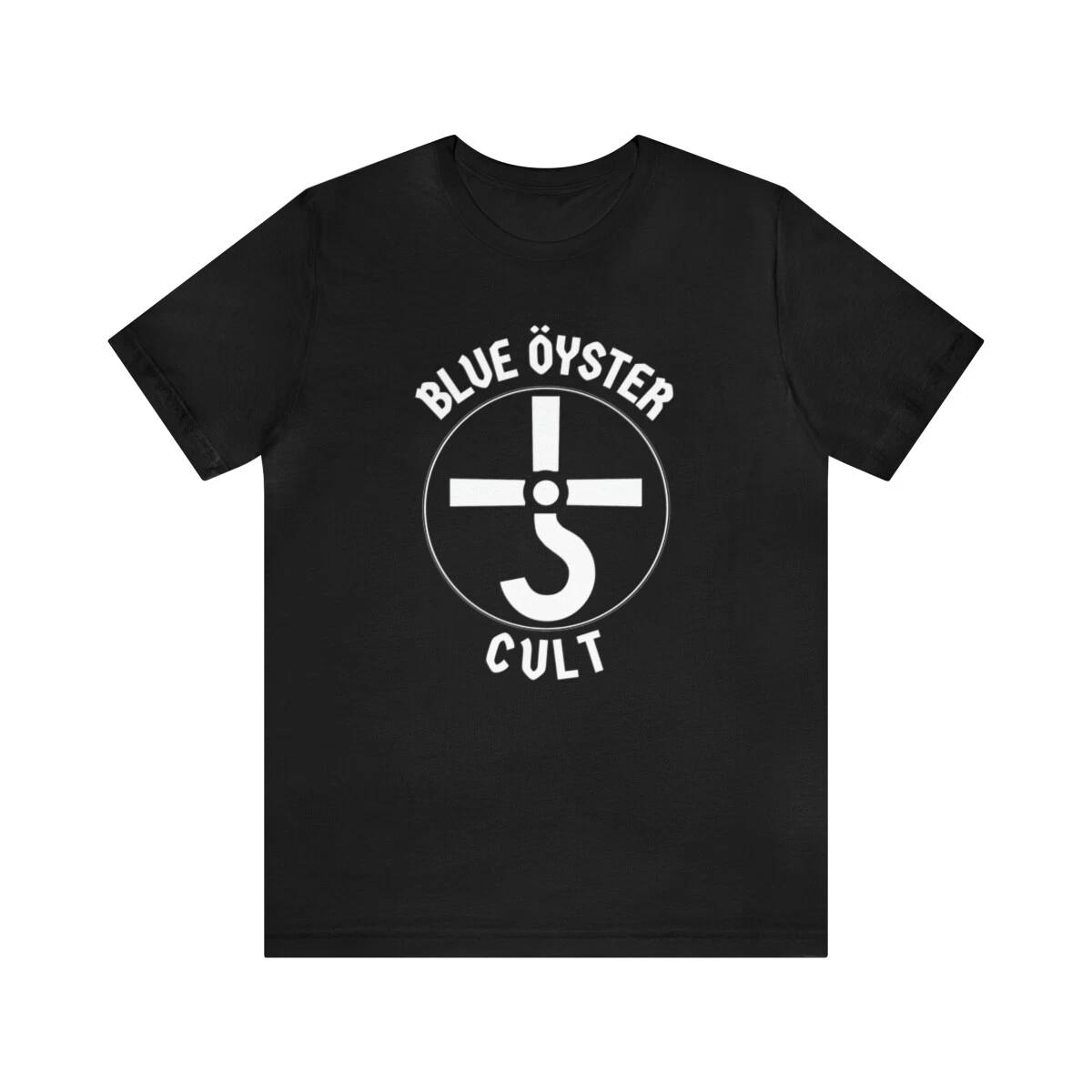 Blue Öyster Cult T shirt, Öyster Cult Rock Band Tee Shirt Unisex New GifT shirt L
Blue Öyster Cult T shirt, Öyster Cult Rock Band Tee Shirt Unisex New GifT shirt L