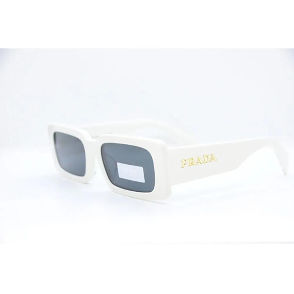 Prada Logo Square Sunglasses, PRADA SPR A07F 1425S0 54, Modern Design
Prada Logo Square Sunglasses, PRADA SPR A07F 1425S0 54, Modern Design