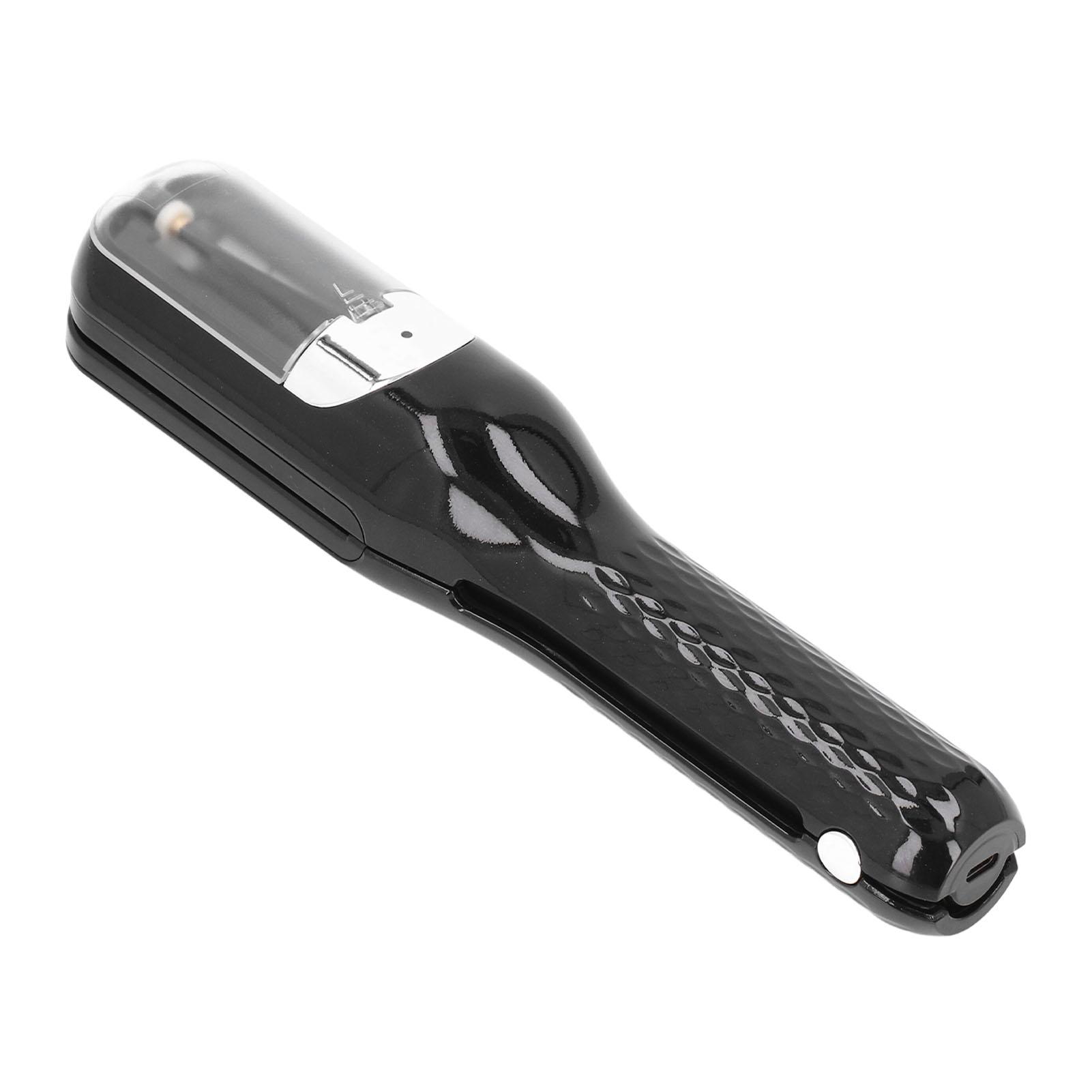 Электрический триммер для секущихся кончиков волос, тонкая стрижка, нержавеющая сталь, триммер для секущихся кончиков волос, черный
Электрический триммер для секущихся кончиков волос, тонкая стрижка, нержавеющая сталь, триммер для секущихся кончиков волос, черный