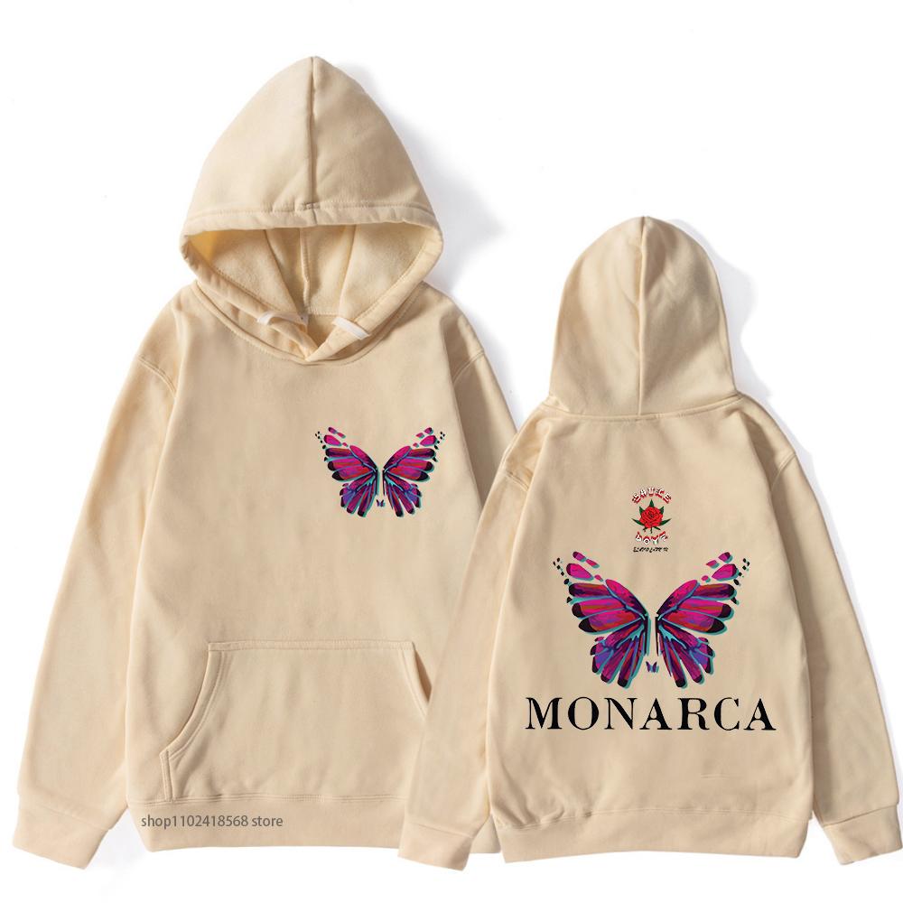 Eladio Carrion women clothing Sauce Boyz Monarca Funko Pop Anime Hoodies Men/women Oversized Sweatshirts Cartoon Clothes Hoody
Eladio Carrion women clothing Sauce Boyz Monarca Funko Pop Anime Hoodies Men/women Oversized Sweatshirts Cartoon Clothes Hoody