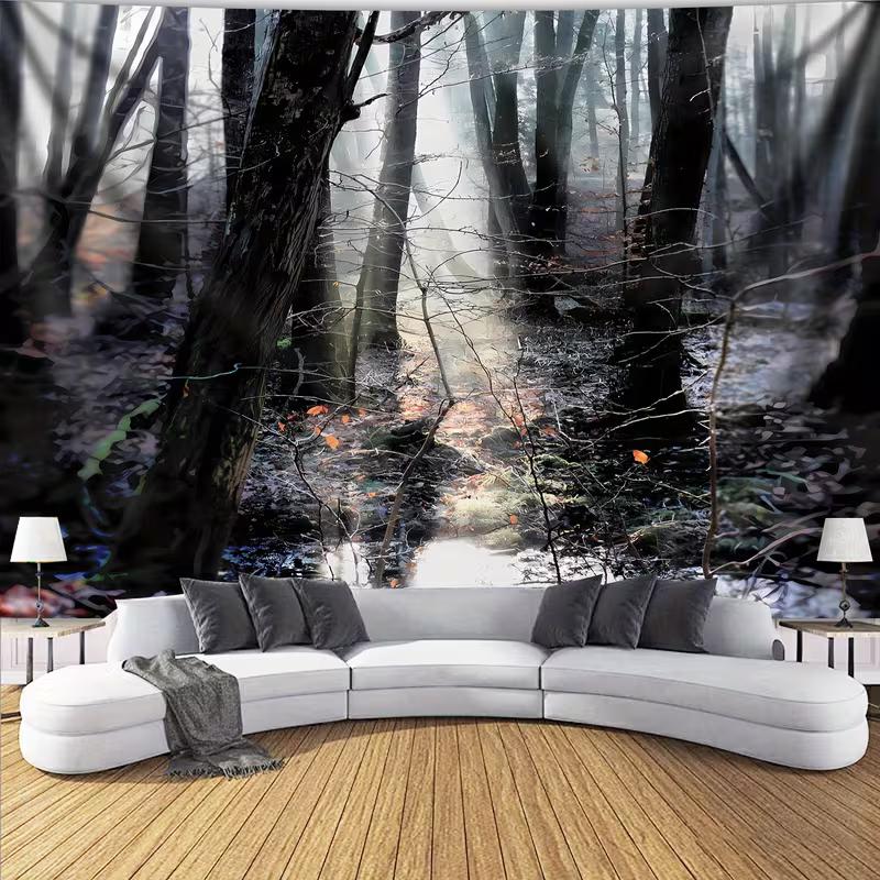 2D Vintage Style Tapestry Multi-purpose Room Background Cloth 47.2x31.5inch/120*80cm
2D Vintage Style Tapestry Multi-purpose Room Background Cloth 47.2x31.5inch/120*80cm