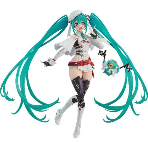 figma Hatsune Miku GT Project Racing Miku 2023ver. Немасштабная подвижная фигура, раскрашенная из пластика.
figma Hatsune Miku GT Project Racing Miku 2023ver. Немасштабная подвижная фигура, раскрашенная из пластика.
