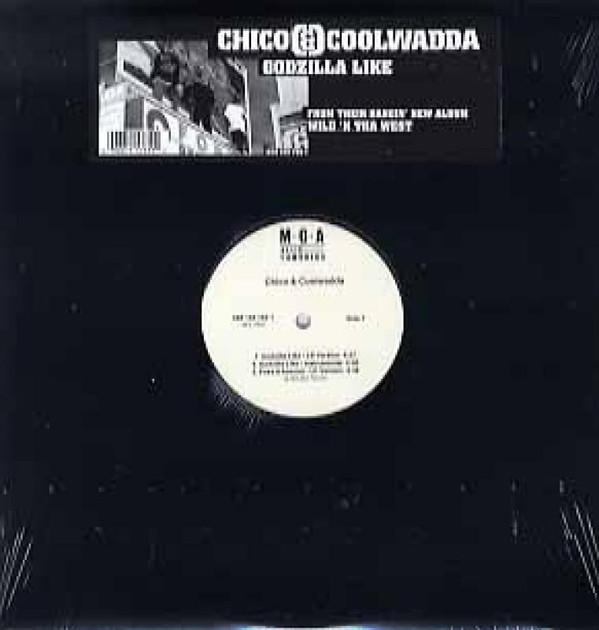 12inch Record CHICO COOLWADDA Godzilla Like 0881557651 MCA Records 2000 US Rap HipHopRB Used
12inch Record CHICO COOLWADDA Godzilla Like 0881557651 MCA Records 2000 US Rap HipHopRB Used