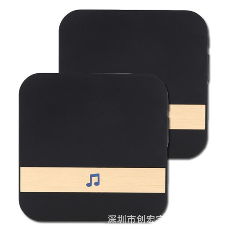 Factory Supply 433Frequency Ding Dong Wireless Matching Indoor Ding Dong WIFIVisual Doorbell Indoor Ding
Factory Supply 433Frequency Ding Dong Wireless Matching Indoor Ding Dong WIFIVisual Doorbell Indoor Ding