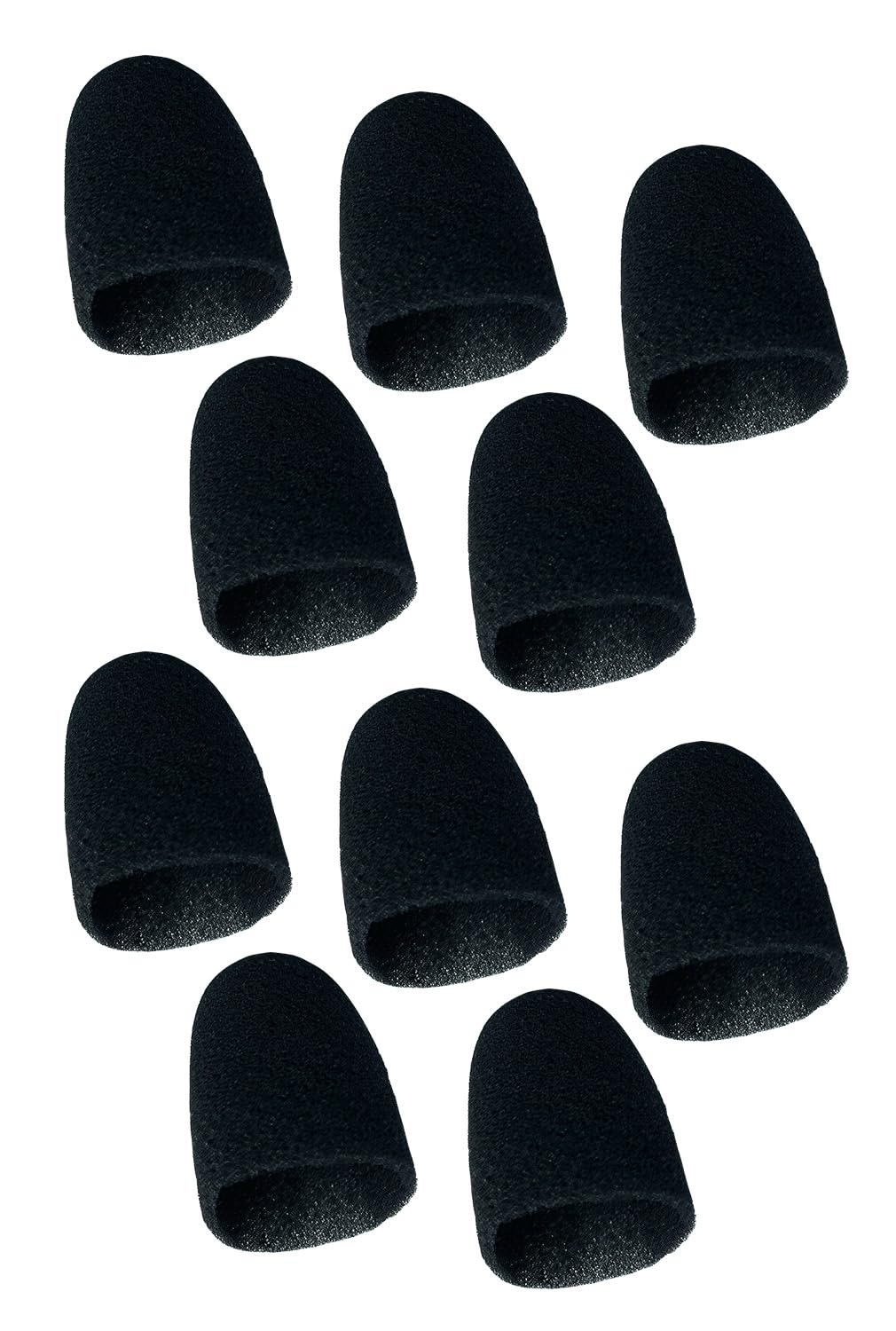 Fabulousdo Поролоновая внутренняя насадка для динамических микрофонов, 55 мм длина, 40 мм диаметр, ветрозащитная насадка, сменный ветрозащитный экран, набор из 10 штук
Fabulousdo Поролоновая внутренняя насадка для динамических микрофонов, 55 мм длина, 40 мм диаметр, ветрозащитная насадка, сменный ветрозащитный экран, набор из 10 штук