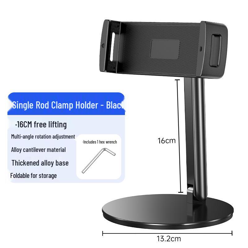 Hanbing Armor P19 Magnetic Aluminum Stand for Phones & iPads
Hanbing Armor P19 Magnetic Aluminum Stand for Phones & iPads