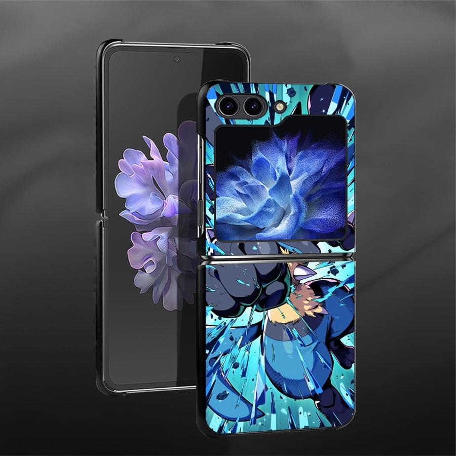Anime Pokemon Gengar Back Phone Cover Funda Case for Samsung Galaxy Flip3 Z Flip 7 6 5 4 3 Flip5 Flip6 Flip4 Flip7 FE Galaxy Z Flip6
Anime Pokemon Gengar Back Phone Cover Funda Case for Samsung Galaxy Flip3 Z Flip 7 6 5 4 3 Flip5 Flip6 Flip4 Flip7 FE Galaxy Z Flip6
