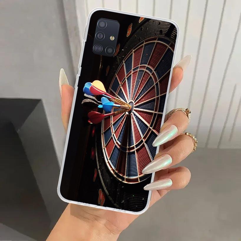 Darts Aesthetics Wire Target Phone Case for Samsung Galaxy A52 A32 A22 A12 A02S A50S A30S A10S Note 20 Ultra 10 Plus S10 A31 A20 Samsung A32 4G
Darts Aesthetics Wire Target Phone Case for Samsung Galaxy A52 A32 A22 A12 A02S A50S A30S A10S Note 20 Ultra 10 Plus S10 A31 A20 Samsung A32 4G