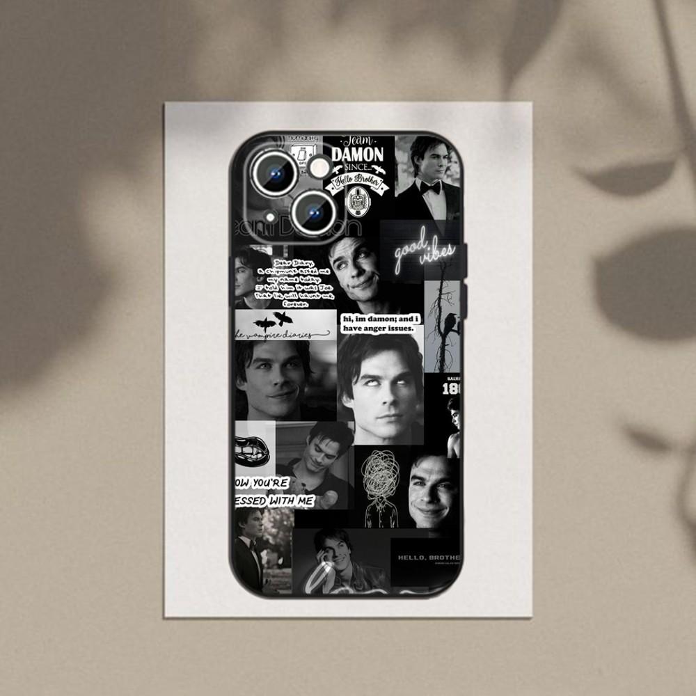 The Vampire D-Diaries Phone Case Phone Case For Apple iPhone 15,14,13,12,11,XS,XR,X,8,7,Pro,Max,Plus,mini Silicone Black Cover iPhone15
The Vampire D-Diaries Phone Case Phone Case For Apple iPhone 15,14,13,12,11,XS,XR,X,8,7,Pro,Max,Plus,mini Silicone Black Cover iPhone15