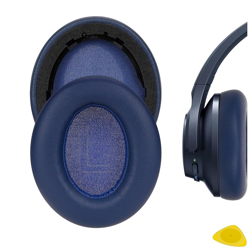 Geekria ear pads QuickFit compatibility pad anchor Anker Soundcores Life Q20, Q20+, Q20i, 2 (not fit for Neo) Compatible with headphones Ear pads/ear
Geekria ear pads QuickFit compatibility pad anchor Anker Soundcores Life Q20, Q20+, Q20i, 2 (not fit for Neo) Compatible with headphones Ear pads/ear