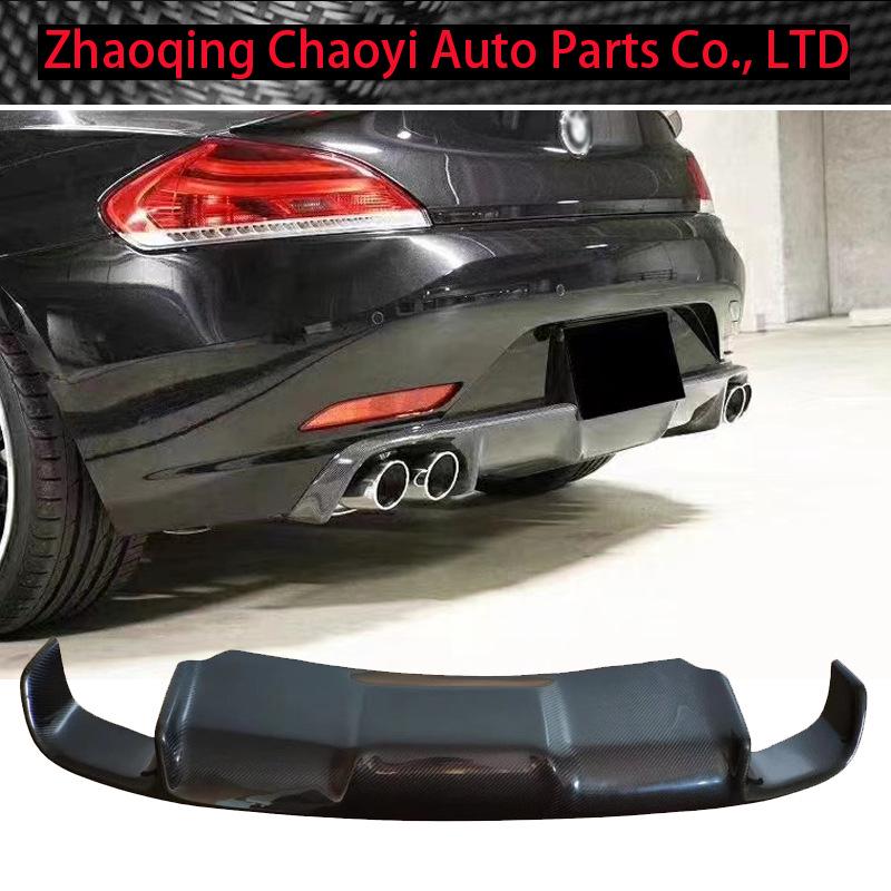 BMW Z4 E89 Sport 3D Style Carbon Fiber Rear Diffuser Kit Yes
BMW Z4 E89 Sport 3D Style Carbon Fiber Rear Diffuser Kit Yes