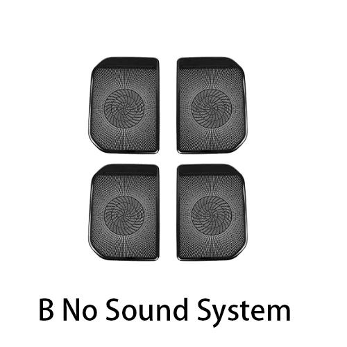 For Kia TASMAN 2026 2026 4PCS Silver Black Stainless Steel With Sound System Car Door Speaker Decoration Cover Trim Accessories
For Kia TASMAN 2026 2026 4PCS Silver Black Stainless Steel With Sound System Car Door Speaker Decoration Cover Trim Accessories