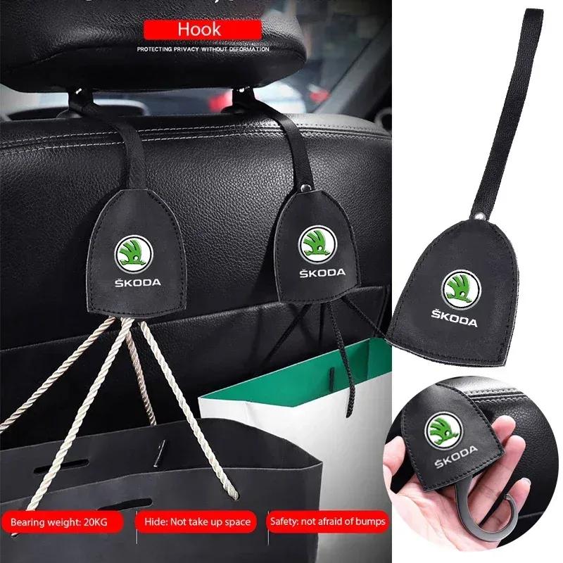 Car Seat Back Hook Hook for Skoda 2 A7 Karoq Kodiak Felicia Tour RS Rapid Kodiaq Superb Kamiq Yeti Octavia Interior Accessories
Car Seat Back Hook Hook for Skoda 2 A7 Karoq Kodiak Felicia Tour RS Rapid Kodiaq Superb Kamiq Yeti Octavia Interior Accessories