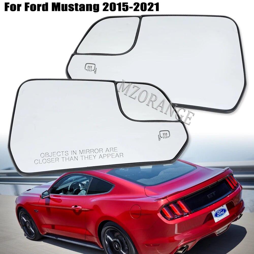 Зеркало заднего вида с боковой дверью для Ford Mustang 2015 2016 2017 2018, зеркала с подогревом, стеклянные линзы, автомобильные аксессуары
Зеркало заднего вида с боковой дверью для Ford Mustang 2015 2016 2017 2018, зеркала с подогревом, стеклянные линзы, автомобильные аксессуары