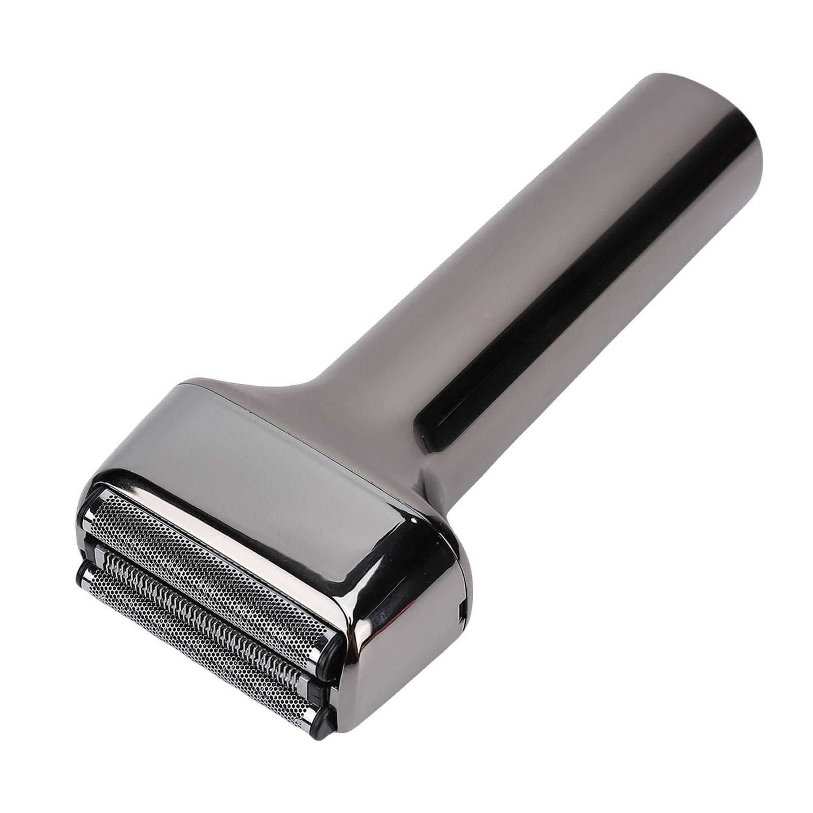 Rechargeable Electric LED Display IPX7 Water Proof Ergonomic Grip Shaving Trimmer for Men
Rechargeable Electric LED Display IPX7 Water Proof Ergonomic Grip Shaving Trimmer for Men