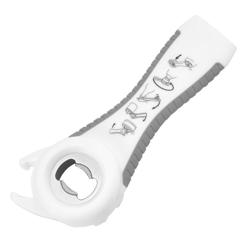 Творческий многофункциональный 5 в 1 открывалка для бутылок консервный нож открывалка для пива и газировки крышки штопоры для вина аксессуары для вина серый
Творческий многофункциональный 5 в 1 открывалка для бутылок консервный нож открывалка для пива и газировки крышки штопоры для вина аксессуары для вина серый