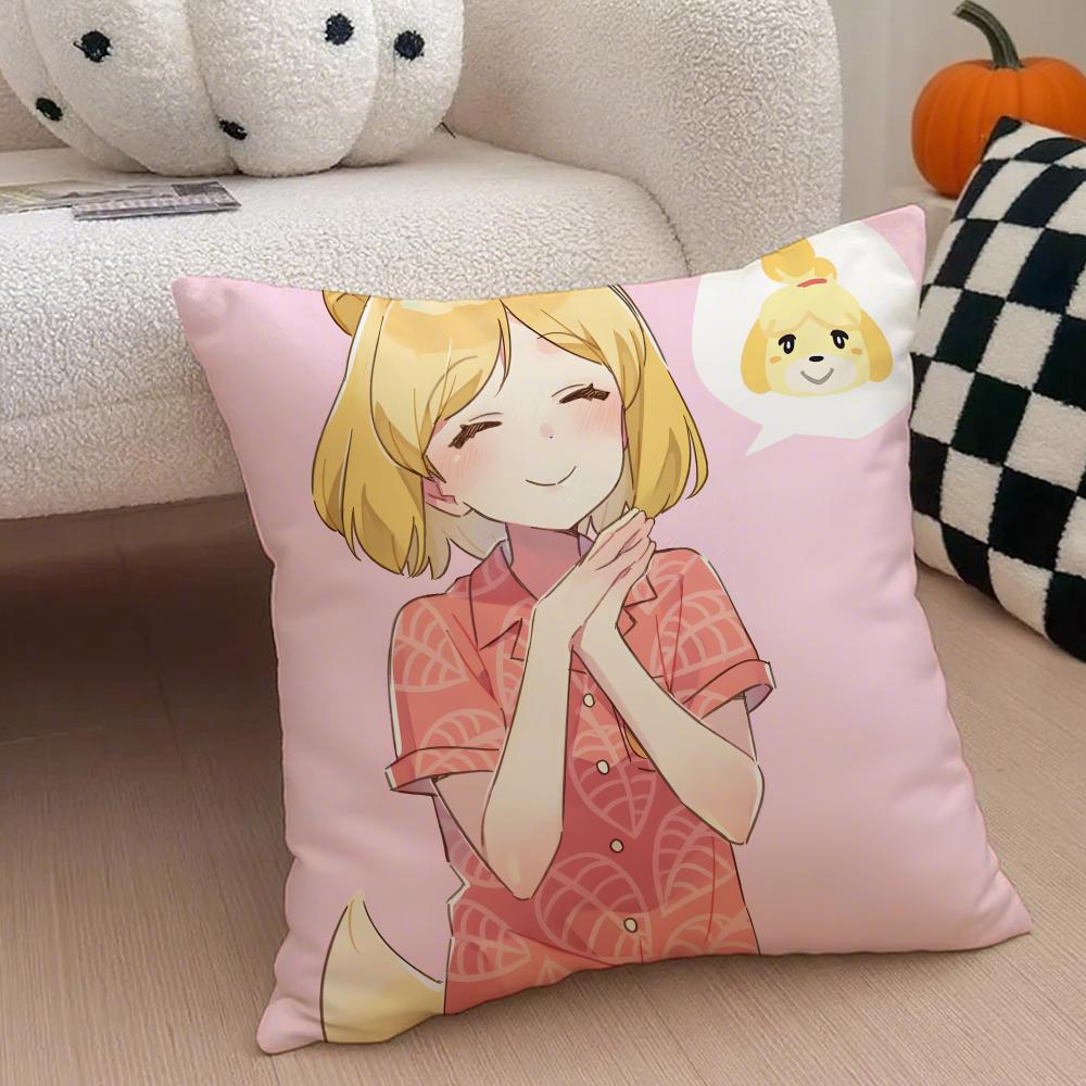 IIsabelle Cushion Cover Linen Pillow Case Soft Breathable Protective Couch Room Decoration 30x30cm
IIsabelle Cushion Cover Linen Pillow Case Soft Breathable Protective Couch Room Decoration 30x30cm