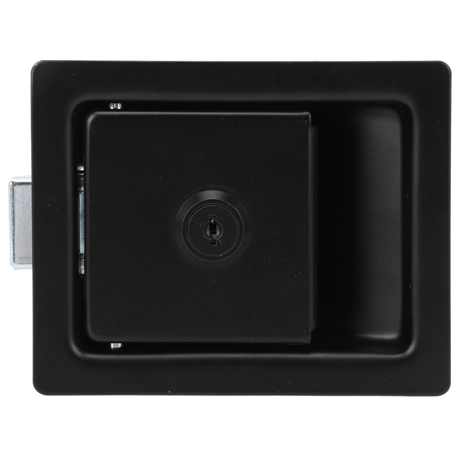 128 X 102 мм Защелка с ручкой-лопаткой с 2 ключами Сверхпрочная из углеродистой стали Врезная защелка для ящика для инструментов для каравана, грузовика, дома на колесах
128 X 102 мм Защелка с ручкой-лопаткой с 2 ключами Сверхпрочная из углеродистой стали Врезная защелка для ящика для инструментов для каравана, грузовика, дома на колесах