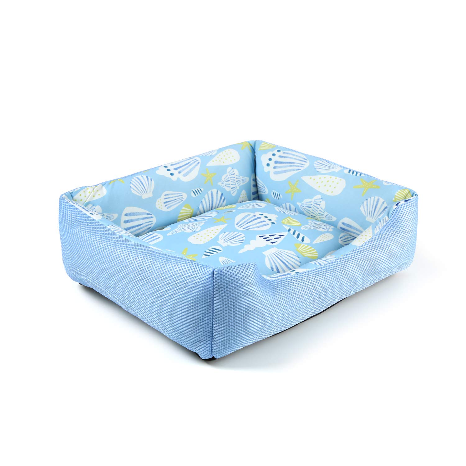 Cat Pet Bed Pet Sofa Pet Cushion Mat Small Dog Cat Small Animal Square Washable Cool Mesh Breathable Fluffy Summer Autumn Heat Protection Pet Supplies
Cat Pet Bed Pet Sofa Pet Cushion Mat Small Dog Cat Small Animal Square Washable Cool Mesh Breathable Fluffy Summer Autumn Heat Protection Pet Supplies