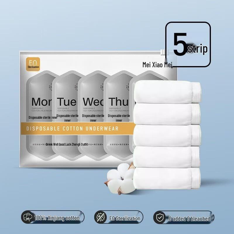 JINGRUIXIANG Men s Disposable Travel Boxer Briefs
JINGRUIXIANG Men s Disposable Travel Boxer Briefs