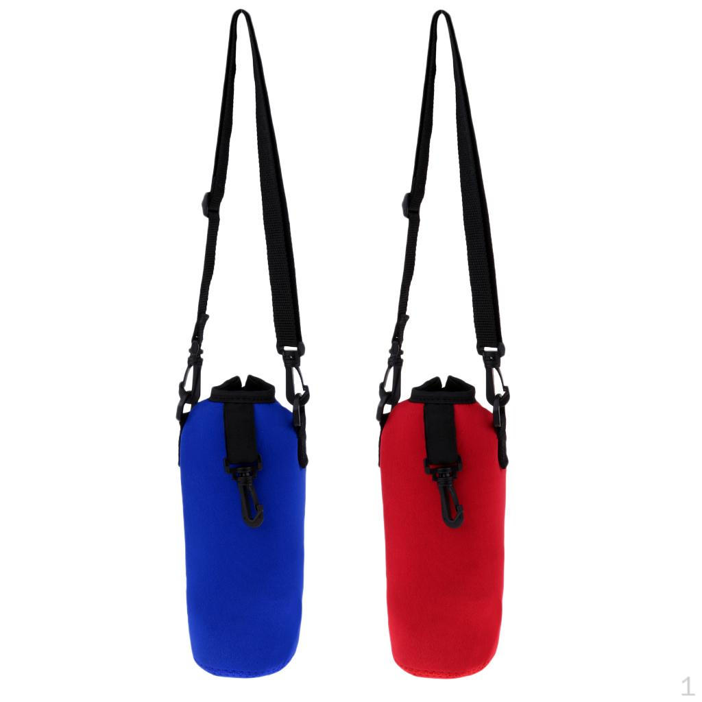 2 шт. Держатель для бутылки с водой Изолированный чехол/сумка//кейс/чехол/рукав с плечевым ремнем
2 шт. Держатель для бутылки с водой Изолированный чехол/сумка//кейс/чехол/рукав с плечевым ремнем