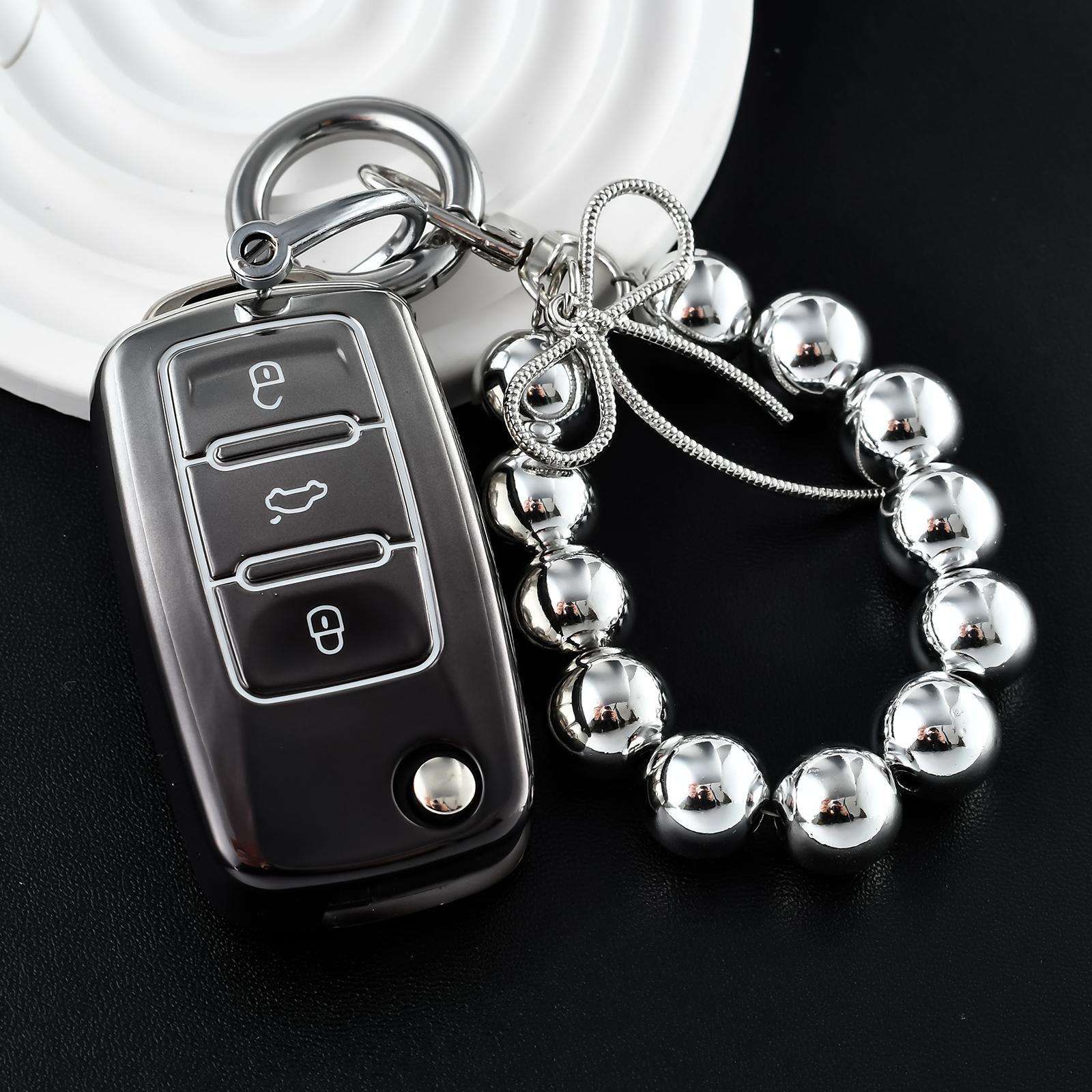 Car Key Case Cover Keychain For Volkswagen VW Polo Golf Passat Tiguan Beetle Caddy T5 Up Eos Skoda Octavia Seat Leon Altea
Car Key Case Cover Keychain For Volkswagen VW Polo Golf Passat Tiguan Beetle Caddy T5 Up Eos Skoda Octavia Seat Leon Altea