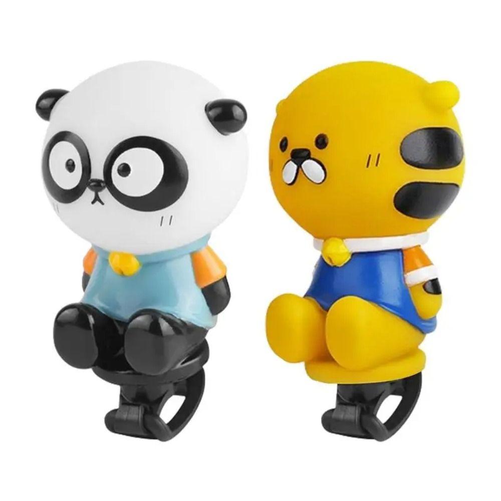 Duck Panda Bike Horn Rabbit Tiger Bicycle Horns Cartoon Bicycle Bell Children s Mountain Bike Rabbit 
Duck Panda Bike Horn Rabbit Tiger Bicycle Horns Cartoon Bicycle Bell Children s Mountain Bike Rabbit