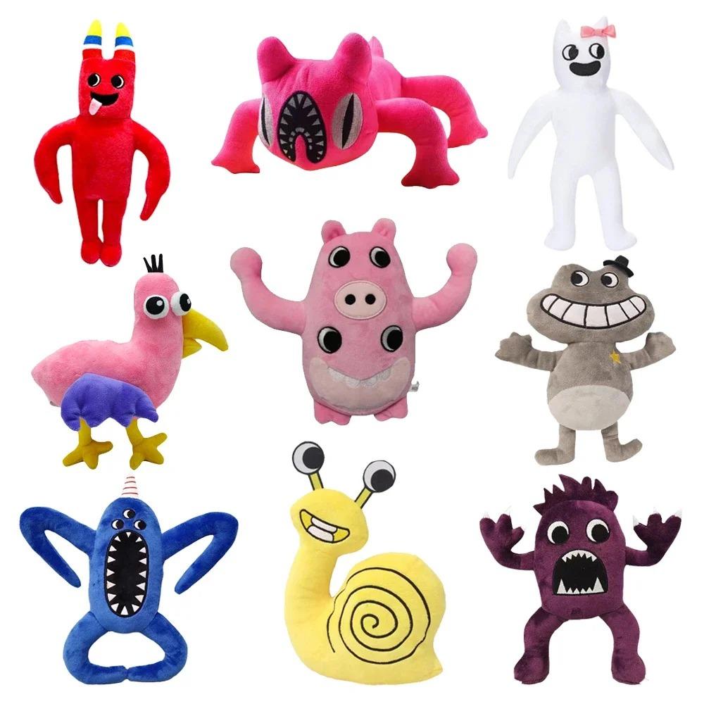 Plush Toy New Garden Soft Plush Game Children s Plush Toy Derivative Garden Children s Birthday Gift Movie Periphery
Plush Toy New Garden Soft Plush Game Children s Plush Toy Derivative Garden Children s Birthday Gift Movie Periphery