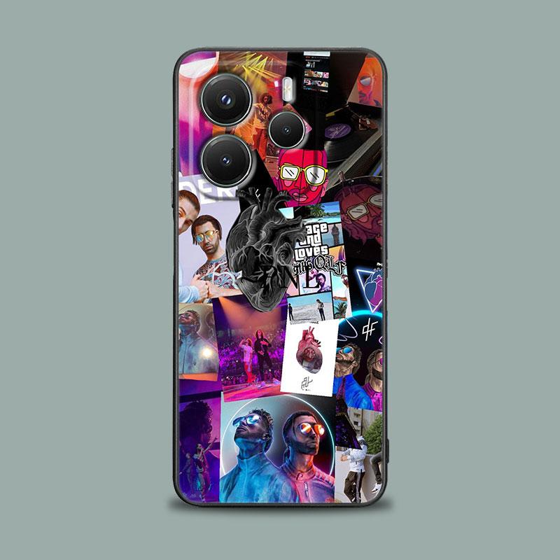 Phone Case for Xiaomi Redmi 15C 14C 12C 13C Redmi Note 15 14 13 12 11 10 Pro Plus 5G 12S Soft Cover Singer PNL QLF Rapper Heart Redmi 12
Phone Case for Xiaomi Redmi 15C 14C 12C 13C Redmi Note 15 14 13 12 11 10 Pro Plus 5G 12S Soft Cover Singer PNL QLF Rapper Heart Redmi 12