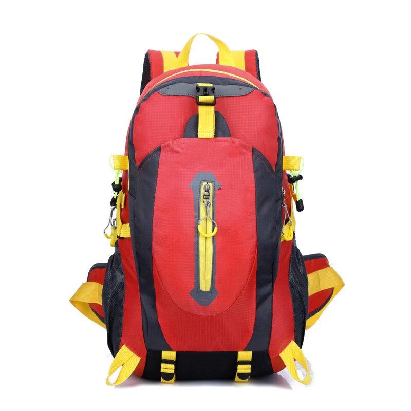 Li Shen Outdoor Waterproof Nylon Hiking Backpack
Li Shen Outdoor Waterproof Nylon Hiking Backpack