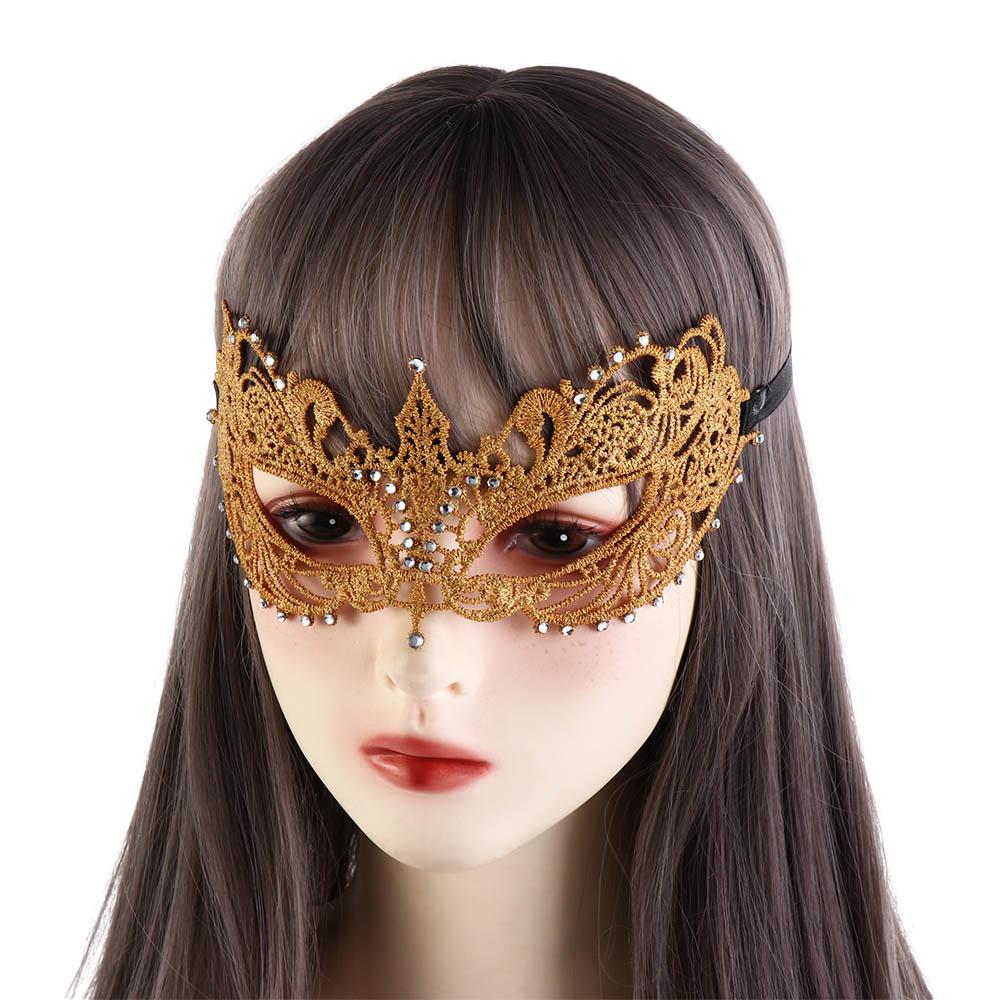 Masquerade Fancy Cosplay Prom Props Show Party Supplies Lace Masquerade Venice Mask Dance Masks золотой
Masquerade Fancy Cosplay Prom Props Show Party Supplies Lace Masquerade Venice Mask Dance Masks золотой