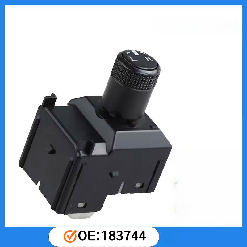 183744 Fits the Rearview Mirror Adjustment Control Knob for 2016-2020 Toyota Hilux.
183744 Fits the Rearview Mirror Adjustment Control Knob for 2016-2020 Toyota Hilux.