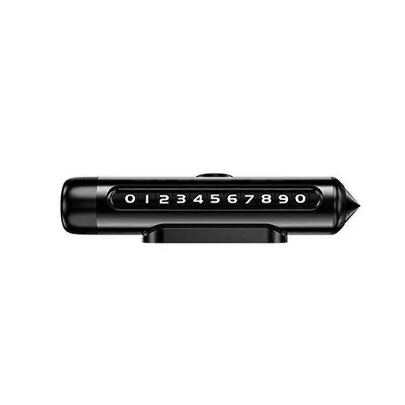Martillo de seguridad para coche 4 en 1, herramienta de escape de emergencia y placa de matrícula
Martillo de seguridad para coche 4 en 1, herramienta de escape de emergencia y placa de matrícula