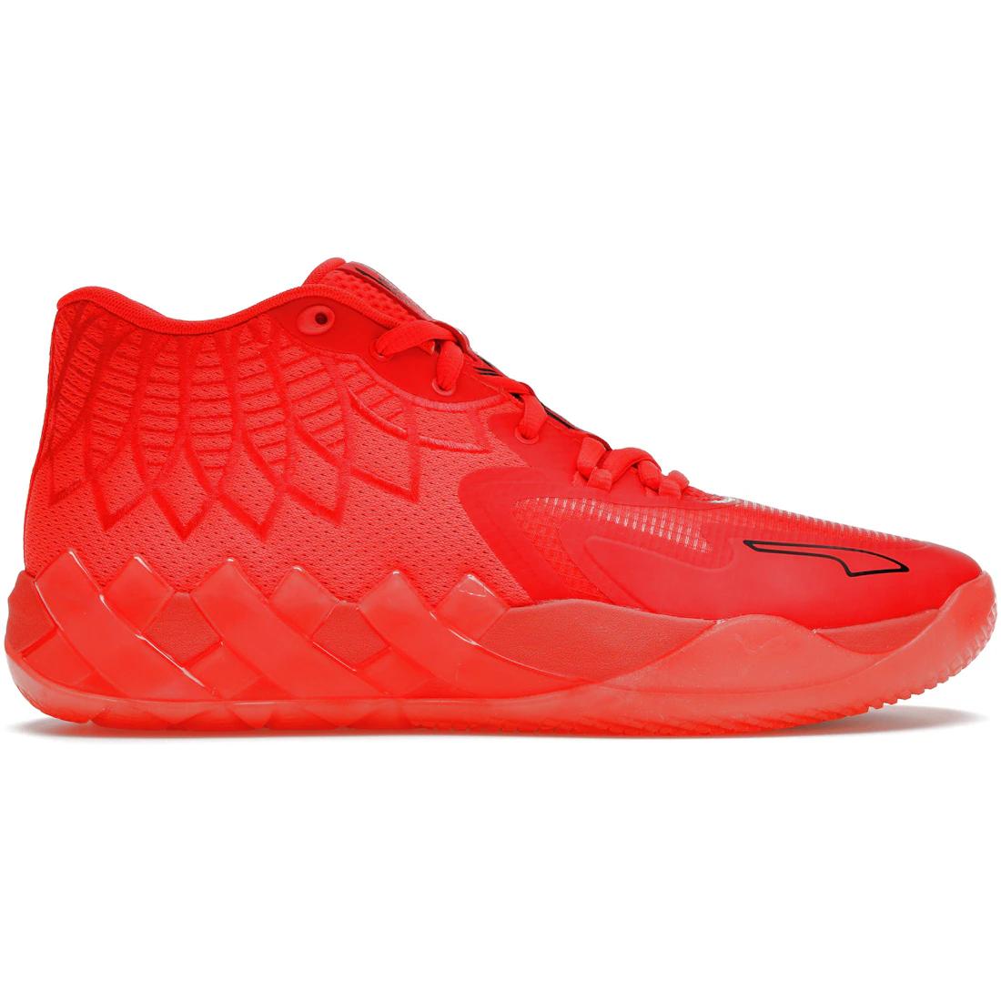Кроссовки Puma LaMelo Ball MB.01 Not From Here Red Blast(377237-02) 44
Кроссовки Puma LaMelo Ball MB.01 Not From Here Red Blast(377237-02) 44
