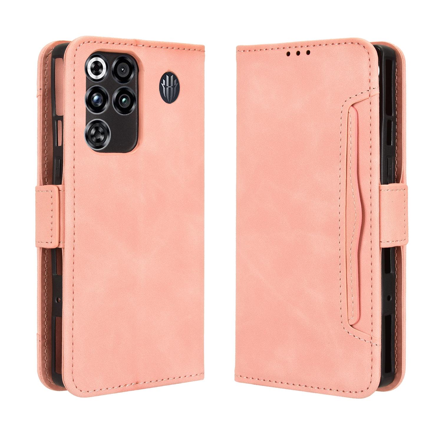 For ZTE nubia RedMagic 11 Pro+ 5G/ZTE nubia RedMagic 11 Pro 5G Leather Case Phone Wallet Cover with Multiple Card Slots
For ZTE nubia RedMagic 11 Pro+ 5G/ZTE nubia RedMagic 11 Pro 5G Leather Case Phone Wallet Cover with Multiple Card Slots