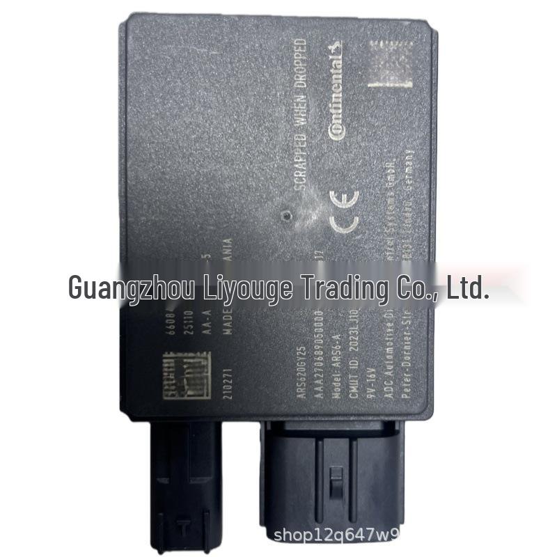 6608428763 Compatible Front Center mmWave Radar for LYNK&CO 900
6608428763 Compatible Front Center mmWave Radar for LYNK&CO 900