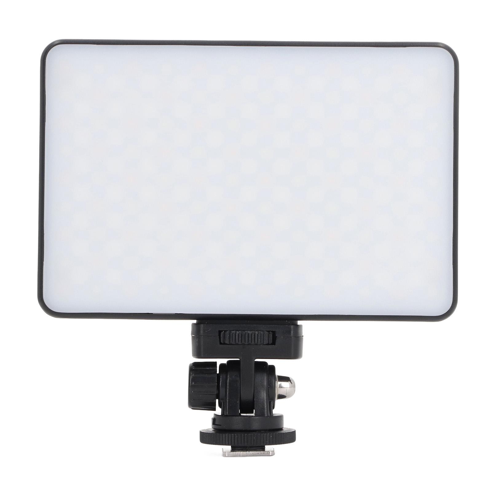 LED Video Light Professional Dual Colors Camera Video Lights Portable Photography Lighting for DSLR
LED Video Light Professional Dual Colors Camera Video Lights Portable Photography Lighting for DSLR