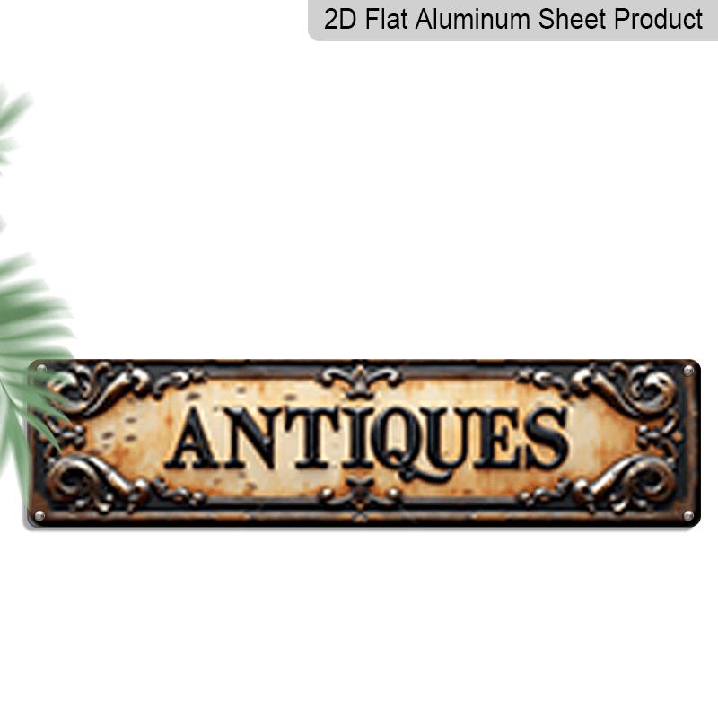 15.7×3.94inch, Aluminum Decorative Sign, Vintage-Style Antiques Metal Sign, Ornate 2D Flat Print Wall Art for Home Decor, Rustic Chic Interior 40cm x 10cm
15.7×3.94inch, Aluminum Decorative Sign, Vintage-Style Antiques Metal Sign, Ornate 2D Flat Print Wall Art for Home Decor, Rustic Chic Interior 40cm x 10cm