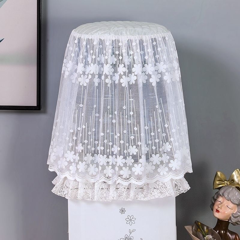 Water Dispenser Cover Lace Fabric Water Dispenser Dust Cover Modern Minimalist Drinking Fountain Cover Bucket Cover Cover 18.9 Liters Meteor shower drinking water Machine cover-P58
Water Dispenser Cover Lace Fabric Water Dispenser Dust Cover Modern Minimalist Drinking Fountain Cover Bucket Cover Cover 18.9 Liters Meteor shower drinking water Machine cover-P58