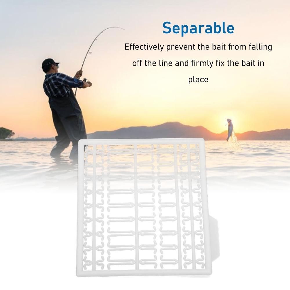 30 Sheets Lightweight Carp Fishing Bait Stoppers Plastic Fishing Boilie Stoppers Carp Fishing белый
30 Sheets Lightweight Carp Fishing Bait Stoppers Plastic Fishing Boilie Stoppers Carp Fishing белый