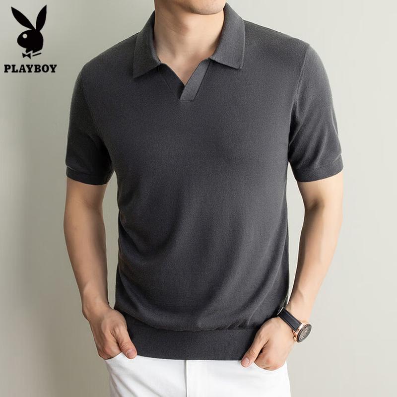Playboy Men s Old Money Style Knit Polo Shirt 3XL
Playboy Men s Old Money Style Knit Polo Shirt 3XL