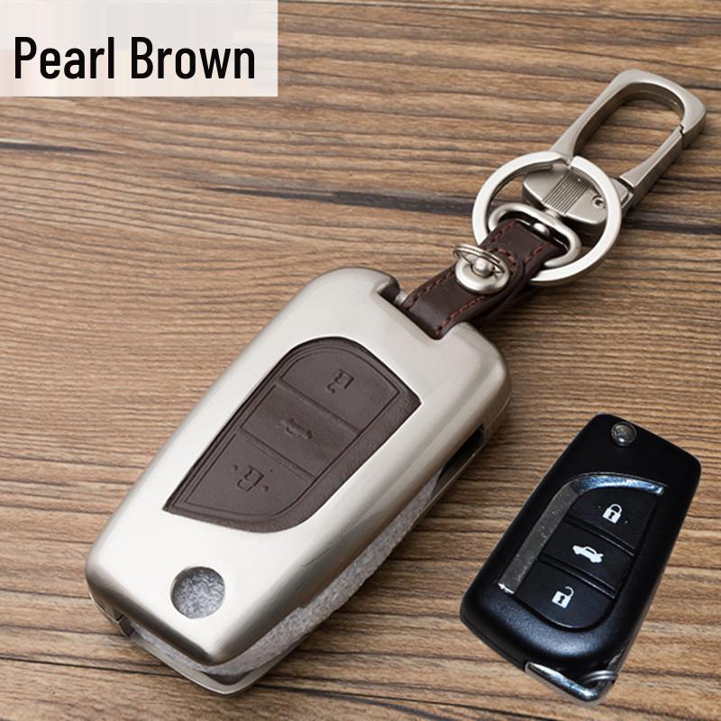 Toyota Venza Key Cover for 2020-2023 Leading Edition - Folding Key Case Shell Single cover (no keychain)
Toyota Venza Key Cover for 2020-2023 Leading Edition - Folding Key Case Shell Single cover (no keychain)