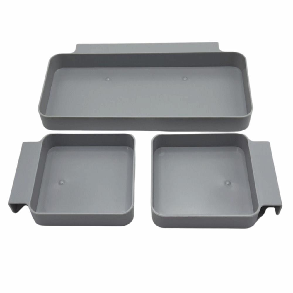 3Pcs Practical Drawer Organizer Partitioned Storage Hanging Storage Boxes Student сірий
3Pcs Practical Drawer Organizer Partitioned Storage Hanging Storage Boxes Student сірий
